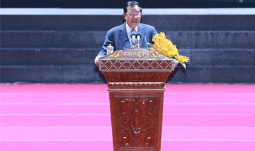 លោ​ក​ ហ៊ុ​ន​ ​សែ​ន​ ​ដាក់​ចេ​ញ​នូ​វ​​អ​​នុ​សា​ស​ន៍​សំ​ខាន់​ៗ​ចំ​នួន​ ​៦​ក្នុង​កា​រ​គាំ​ពា​រ ​លើ​ក​ត​ម្កើ​ង​ស្រ្តី​​